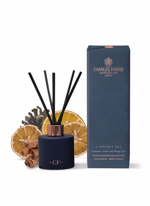 Charles Farris Winters tale diffuser