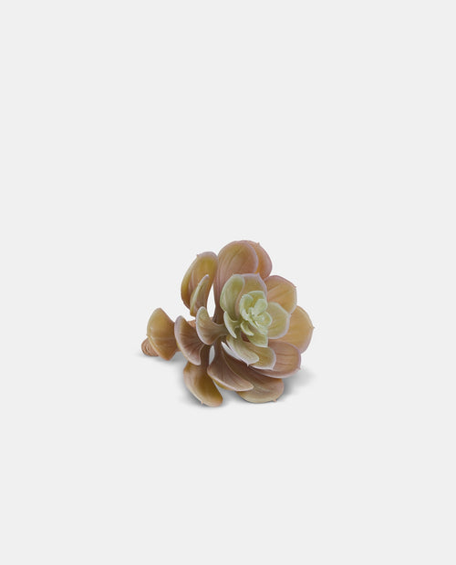 Flower napkin ring