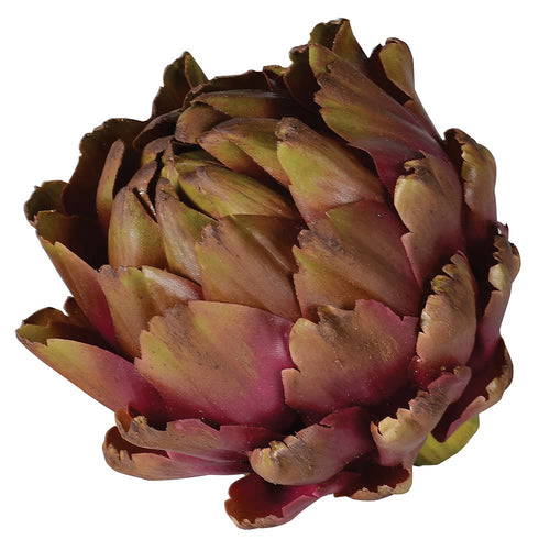 Purple And Green Artichoke