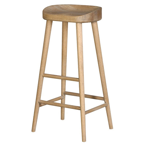 Cotswold Farmhouse Oak Stool