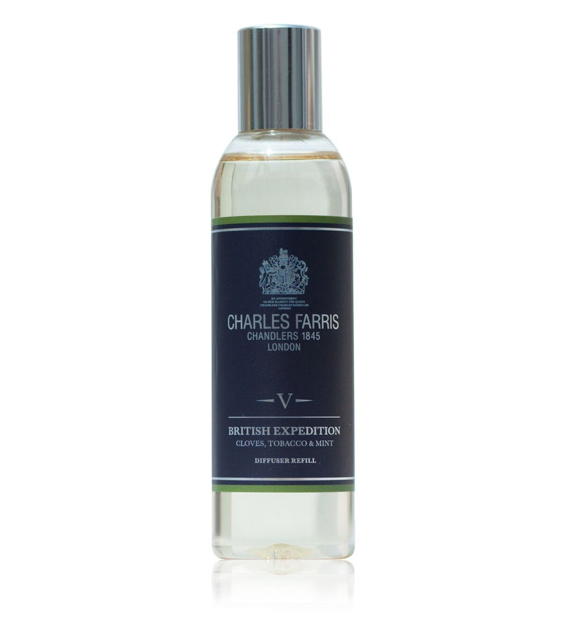 Charles Farris British Expedition Diffuser Refill