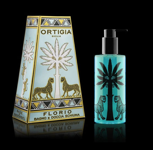 Ortigia Florio shower gel