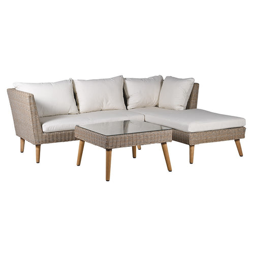 Paxford Corner Sofa & Coffee Table Set