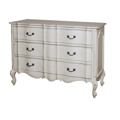 French Chest Of Drawers