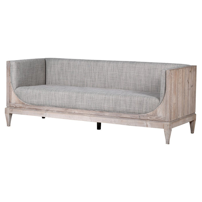 Modern Birch Sofa