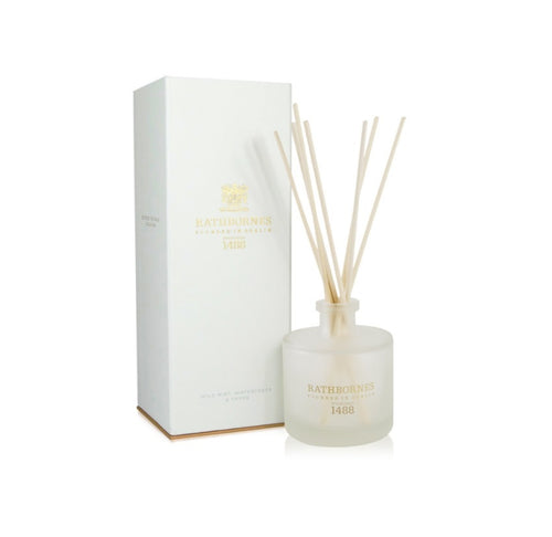 Rathbornes Reed Diffuser Wild Mint 200ml