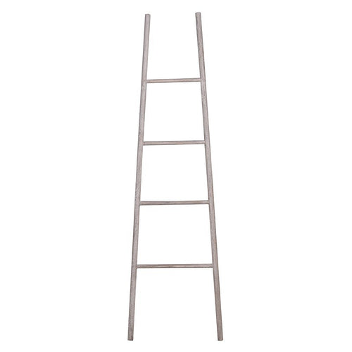 White Wooden Ladder