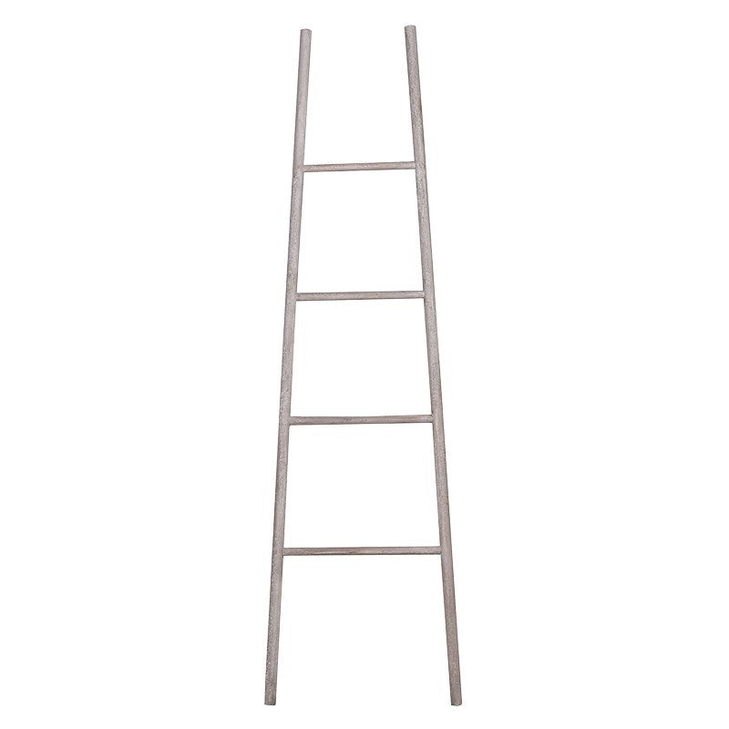 White Wooden Ladder