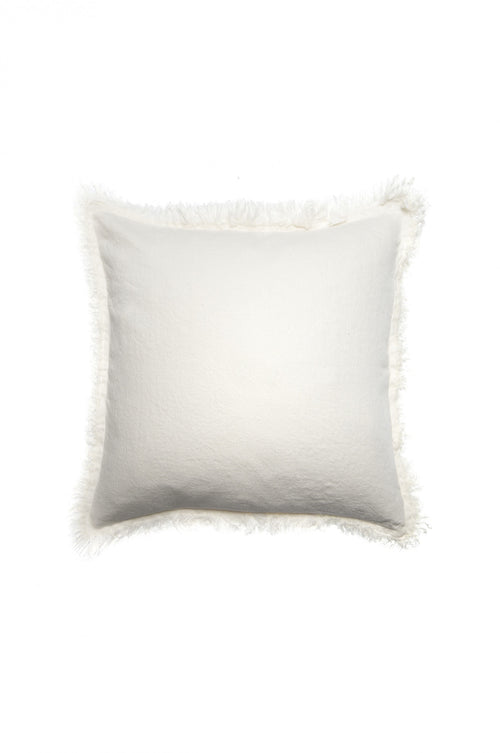 Himla Off White Merlin Cushion