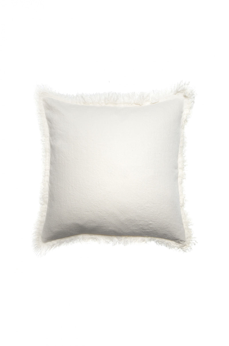 Himla Off White Merlin Cushion