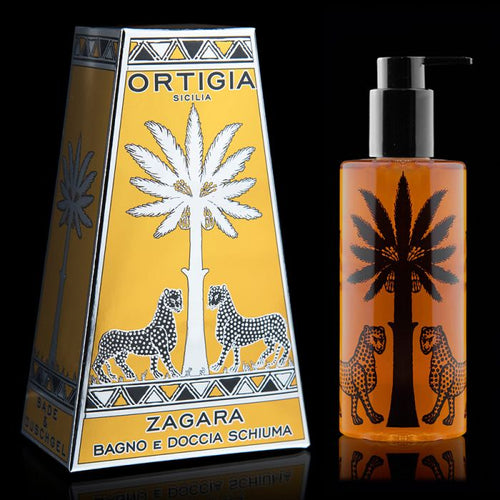 Ortigia Zagara Shower Gel