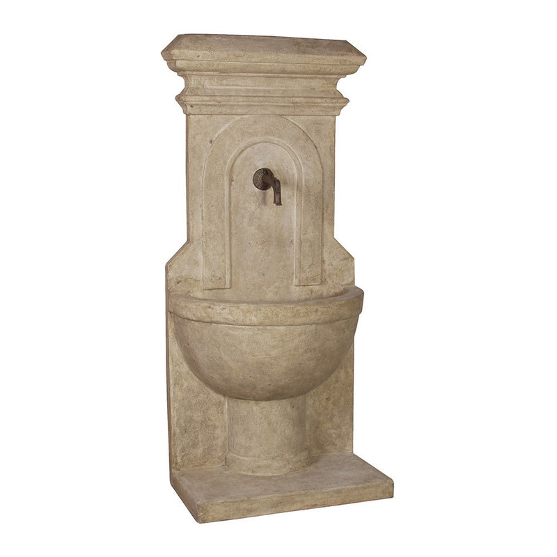 Sienna Roman Stone Effect Fountain