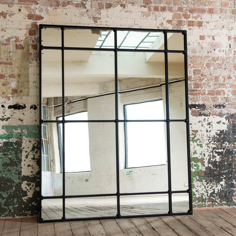 Fairfield Architectural Window Mirror